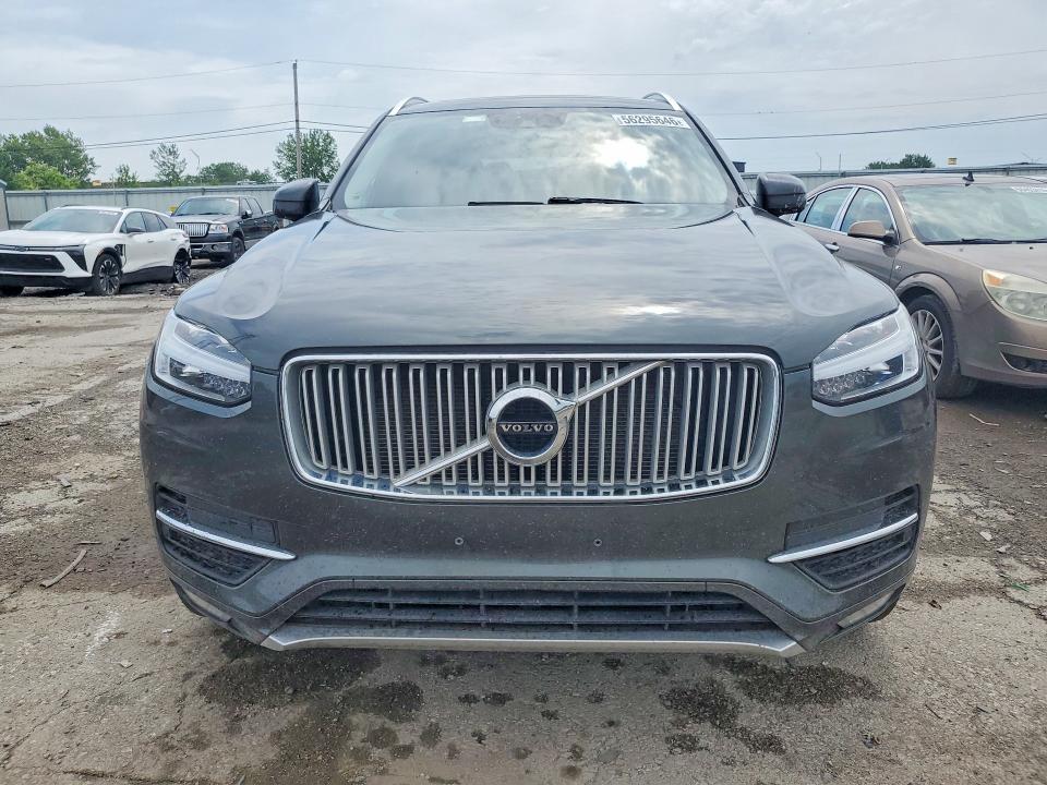 2019 Volvo Xc90 მანქანა იყიდება აუქციონზე, vin: YV4A22PL7K1443721, აუქციონის ნომერი: 56295646