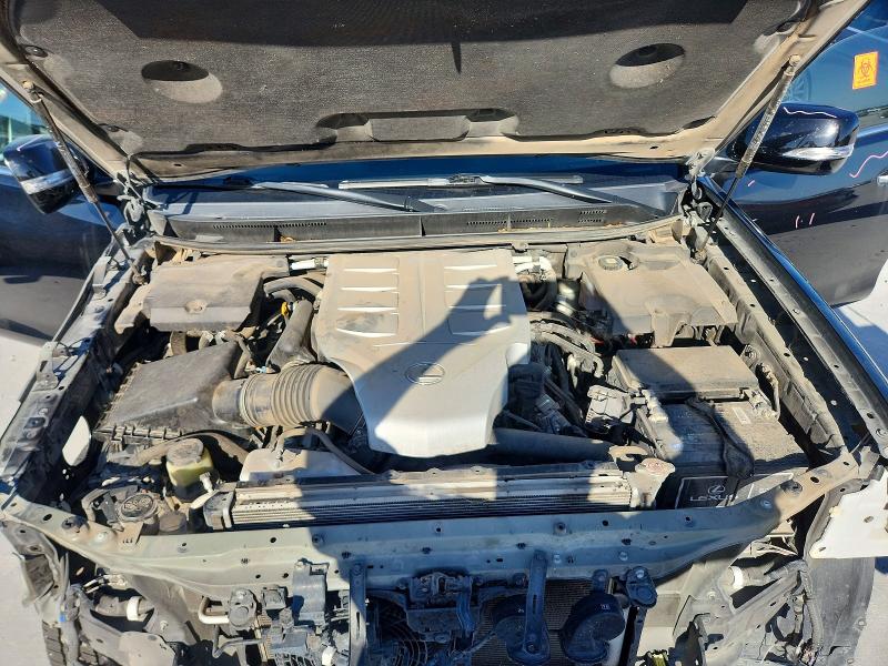 Aukcja sprzedaży 2021 Lexus Gx, vin: JTJAM7BX3M5280479, numer aukcji: 56583926
