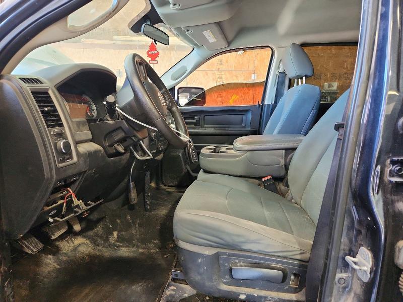 Продажа на аукционе авто 2014 Ram 1500, vin: 1C6RR7FT3ES207427, номер лота: 55496596