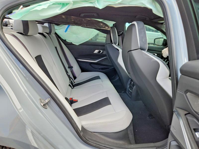 Aukcja sprzedaży 2026 Bmw M3, vin: WBS33HJ09TFV54701, numer aukcji: 54553716