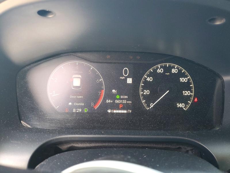 2023 Honda Hr-v მანქანა იყიდება აუქციონზე, vin: 3CZRZ1H35PM716220, აუქციონის ნომერი: 58559726