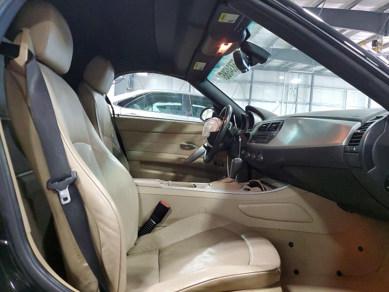 55834686 :رقم المزاد ، 4USBU33506LW67920 vin ، 2006 Bmw Z4 مزاد بيع