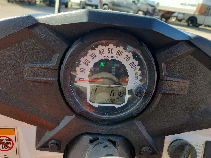 57688496 :رقم المزاد ، 4XABH33AHEA597576 vin ، 2014 Polaris Sportsman مزاد بيع