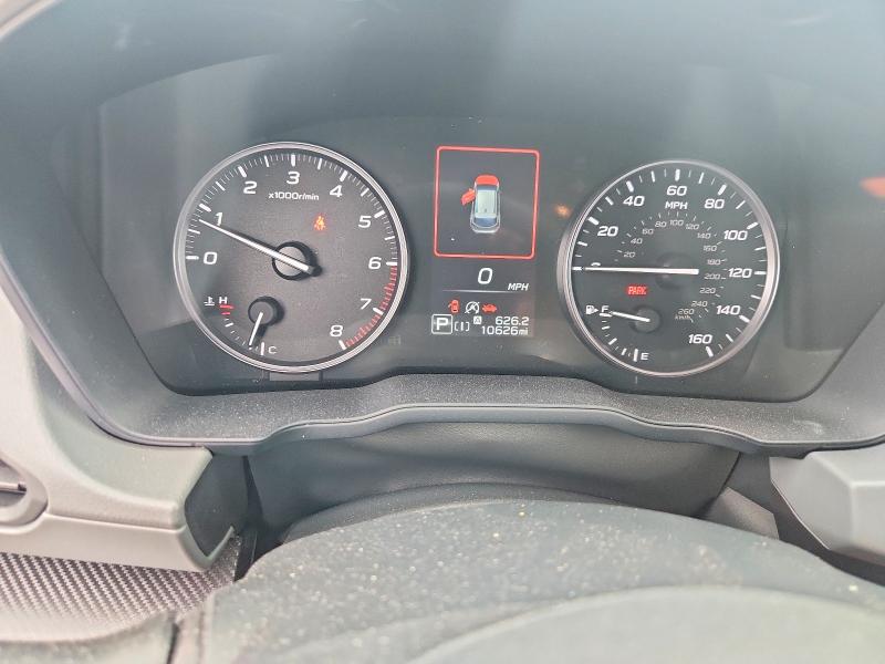 2026 Subaru Crosstrek მანქანა იყიდება აუქციონზე, vin: 4S4GUHD67T3718112, აუქციონის ნომერი: 56760906