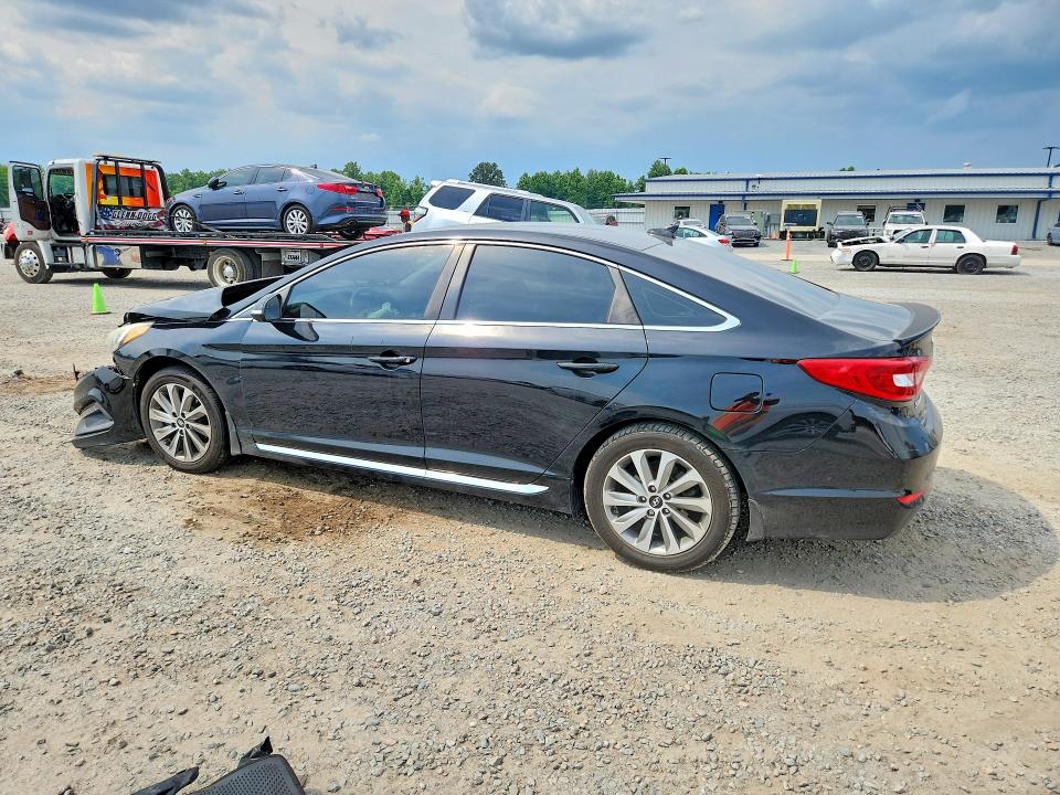 Aukcja sprzedaży 2016 Hyundai Sonata, vin: 5NPE34AF6GH279054, numer aukcji: 55898156