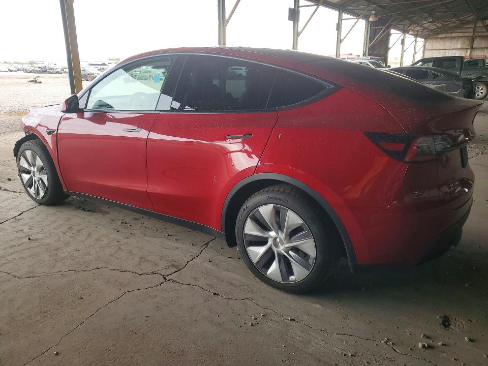 Aukcja sprzedaży 2021 Tesla Model Y, vin: 5YJYGDEE9MF093120, numer aukcji: 57252806