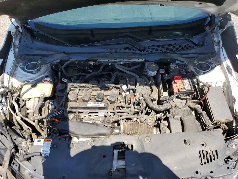 2017 Honda Civic მანქანა იყიდება აუქციონზე, vin: SHHFK7H2XHU414675, აუქციონის ნომერი: 55924126