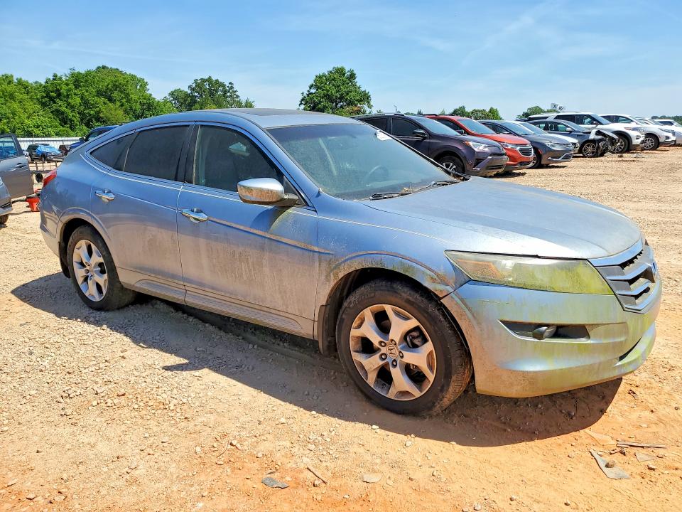 Aukcja sprzedaży 2010 Honda Accord Crosstour, vin: 5J6TF1H53AL008413, numer aukcji: 56335316