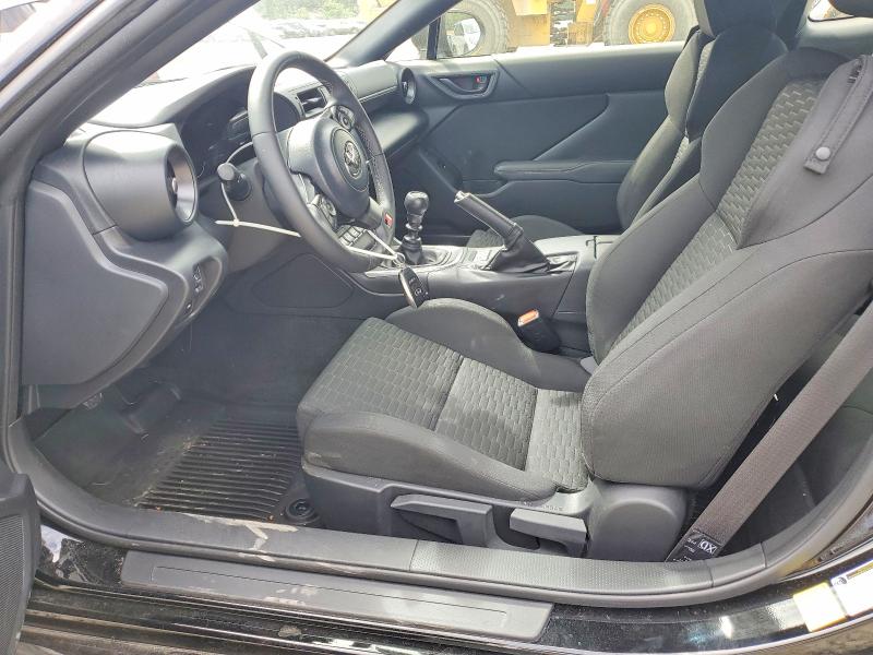 55805146 :رقم المزاد ، JF1ZNBB15S9759404 vin ، 2025 Toyota Gr86 مزاد بيع