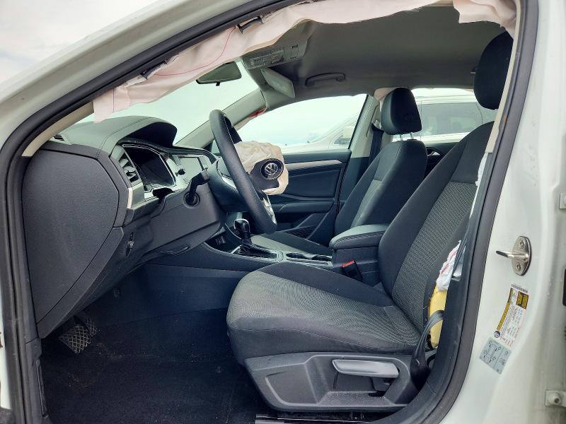 2019 Volkswagen Jetta მანქანა იყიდება აუქციონზე, vin: 3VWC57BU0KM263982, აუქციონის ნომერი: 57480686