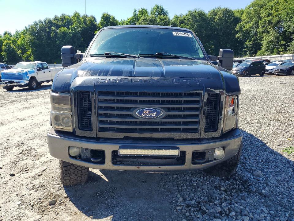 56143786 :رقم المزاد ، 1FTSW21RX8EA38575 vin ، 2008 Ford F250 مزاد بيع
