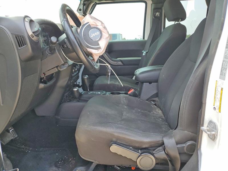 58616196 :رقم المزاد ، 1C4BJWDGXFL566769 vin ، 2015 Jeep Wrangler Unlimited مزاد بيع