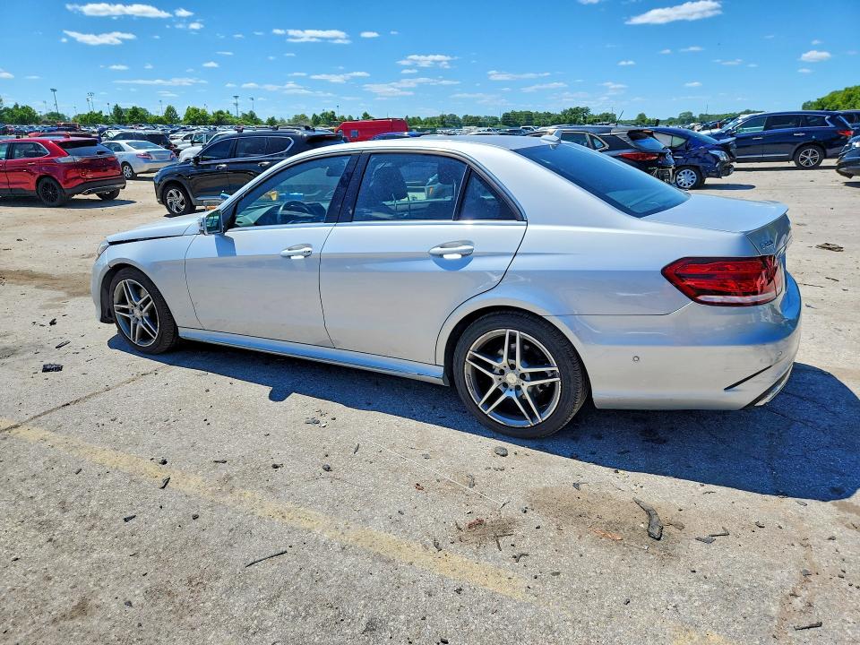 Auction sale of the 2016 Mercedes-benz E, vin: WDDHF8JB8GB254303, lot number: 57254266
