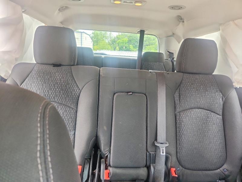 Aukcja sprzedaży 2016 Gmc Acadia, vin: 1GKKVNED8GJ231126, numer aukcji: 58561966