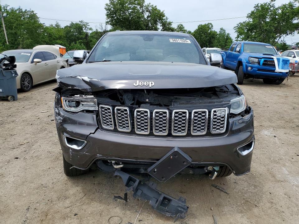 Aukcja sprzedaży 2018 Jeep Grand Cherokee, vin: 1C4RJFCG4JC142688, numer aukcji: 56511526