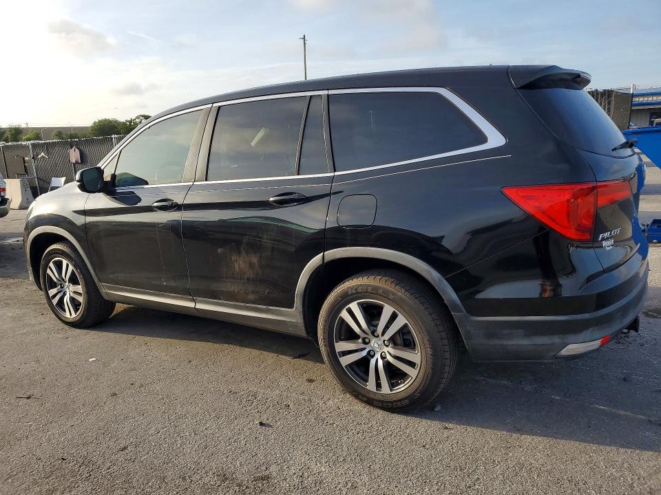 Продаж на аукціоні авто 2016 Honda Pilot, vin: 5FNYF5H56GB006802, номер лоту: 55975656