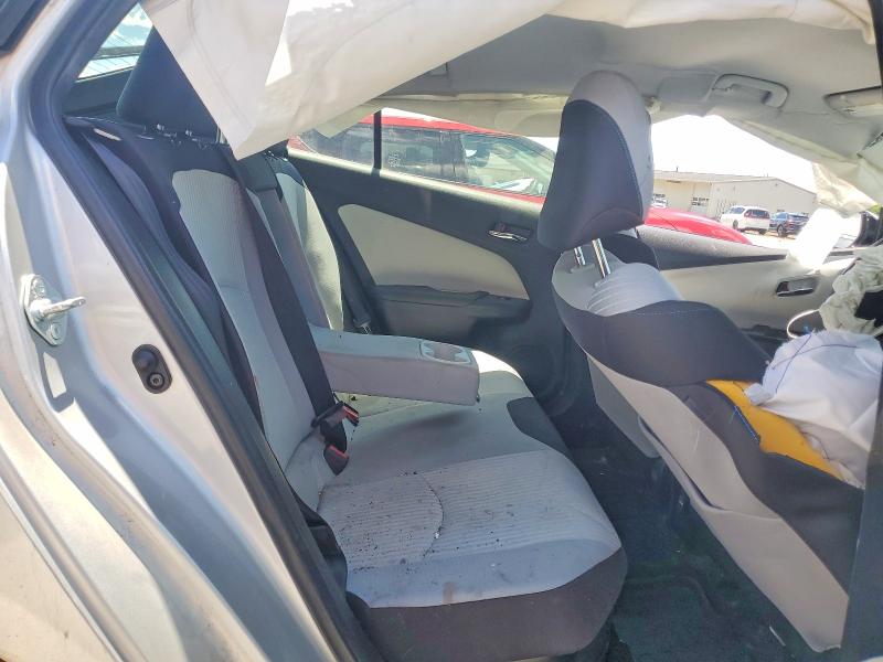 57827636 :رقم المزاد ، JTDKBRFU6H3046489 vin ، 2017 Toyota Prius مزاد بيع