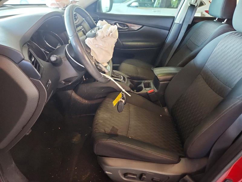 Продаж на аукціоні авто 2018 Nissan Rogue, vin: 5N1AT2MT7JC721696, номер лоту: 54905116