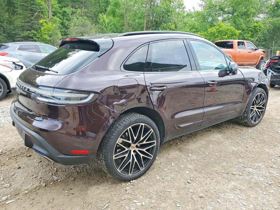 2024 Porsche Macan მანქანა იყიდება აუქციონზე, vin: WP1AA2A5XRLB20440, აუქციონის ნომერი: 58463436