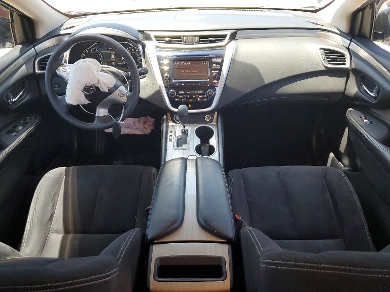 Продажа на аукционе авто 2017 Nissan Murano, vin: 5N1AZ2MH7HN171585, номер лота: 56739296