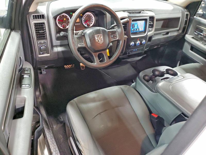 Продаж на аукціоні авто 2013 Ram 1500, vin: 3C6JR7DTXDG515328, номер лоту: 57920276