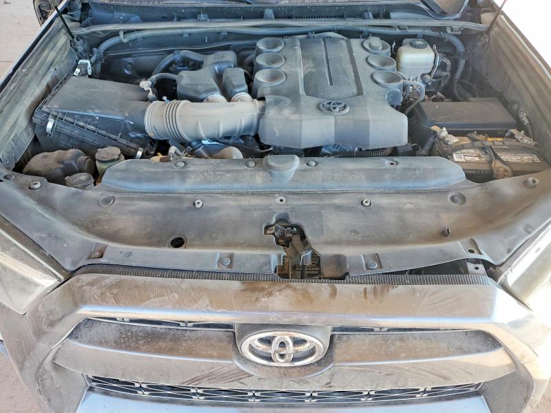 2018 Toyota 4runner მანქანა იყიდება აუქციონზე, vin: JTEBU5JRXJ5590781, აუქციონის ნომერი: 56191326