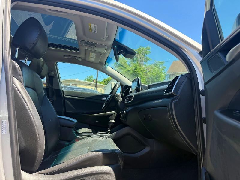Продаж на аукціоні авто 2020 Hyundai Tucson, vin: KM8J3CAL3LU080845, номер лоту: 57762866