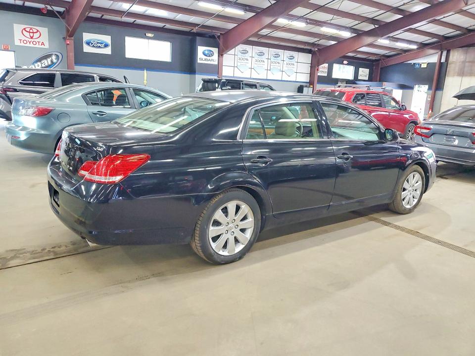 59577906 :رقم المزاد ، 4T1BK36B87U218571 vin ، 2007 Toyota Avalon مزاد بيع