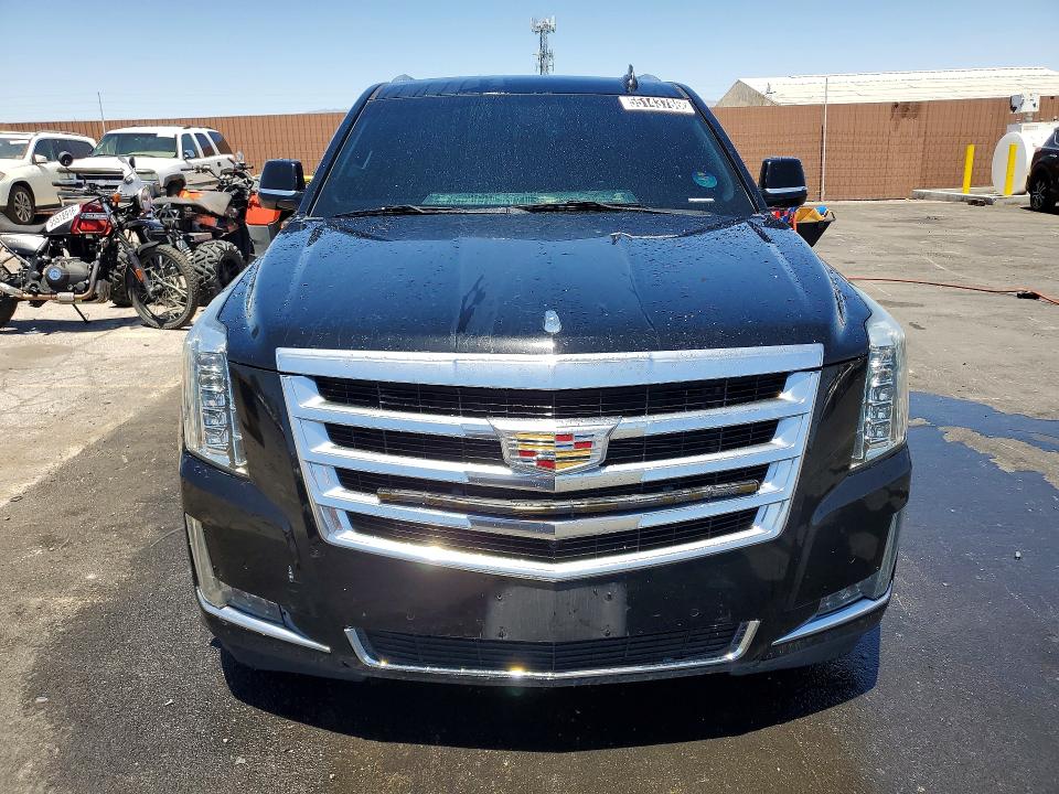 Продаж на аукціоні авто 2018 Cadillac Escalade, vin: 1GYS3GKJ7JR291635, номер лоту: 55143786