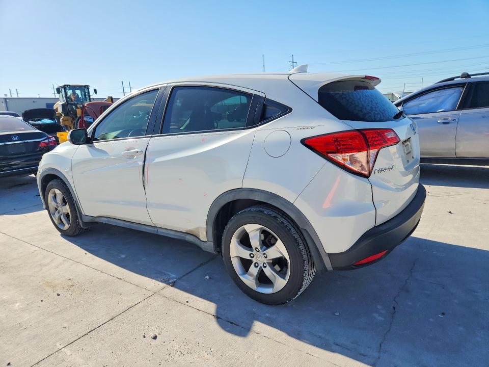 55748266 :رقم المزاد ، 3CZRU5H37GM700302 vin ، 2016 Honda Hr-v مزاد بيع