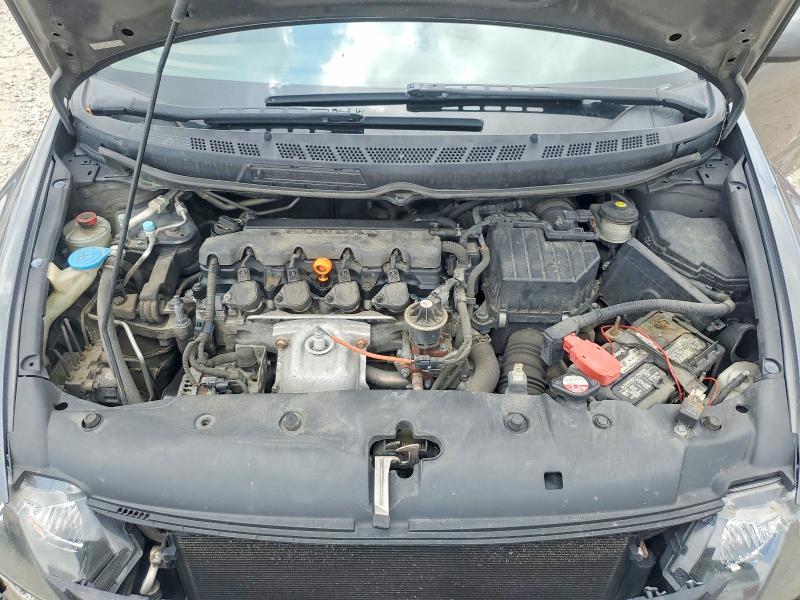 Aukcja sprzedaży 2011 Honda Civic, vin: 2HGFG1B85BH504395, numer aukcji: 56968086