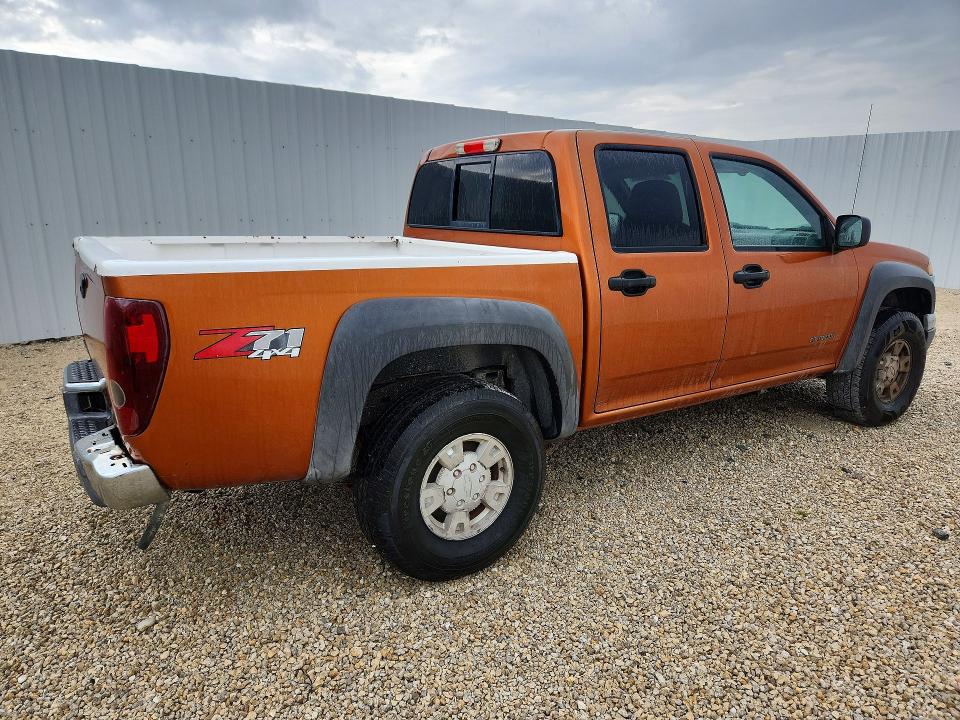 Aukcja sprzedaży 2005 Chevrolet Colorado, vin: 1GCDT136558154677, numer aukcji: 57126446