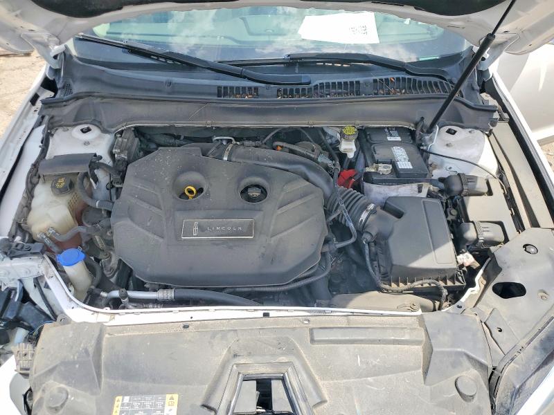 57396186 :رقم المزاد ، 3LN6L5D98KR614073 vin ، 2019 Lincoln Mkz مزاد بيع