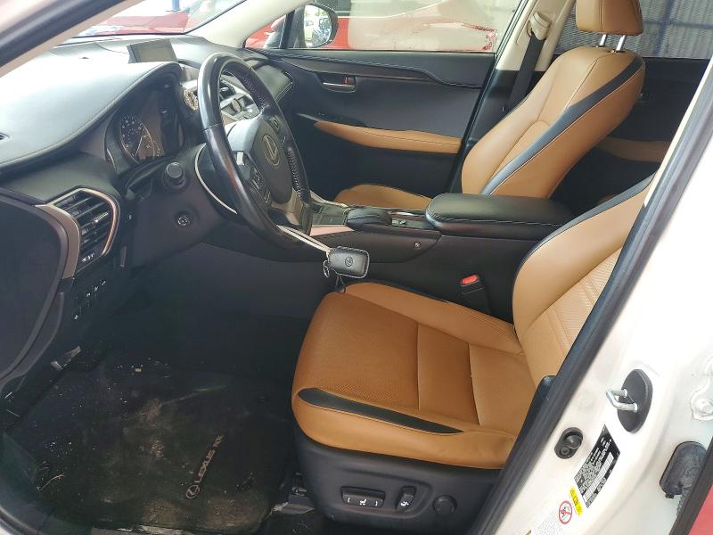 Aukcja sprzedaży 2017 Lexus Nx 200t, vin: JTJYARBZ5H2076908, numer aukcji: 55003386