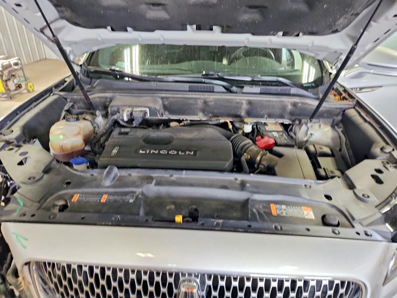 55708736 :رقم المزاد ، 2LMPJ8K99KBL39430 vin ، 2019 Lincoln Nautilus مزاد بيع