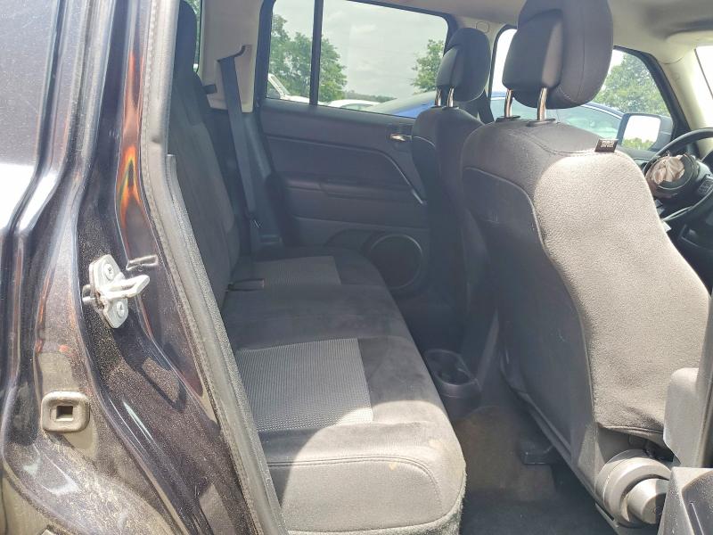 Aukcja sprzedaży 2016 Jeep Patriot, vin: 1C4NJPBB3GD547339, numer aukcji: 58556276