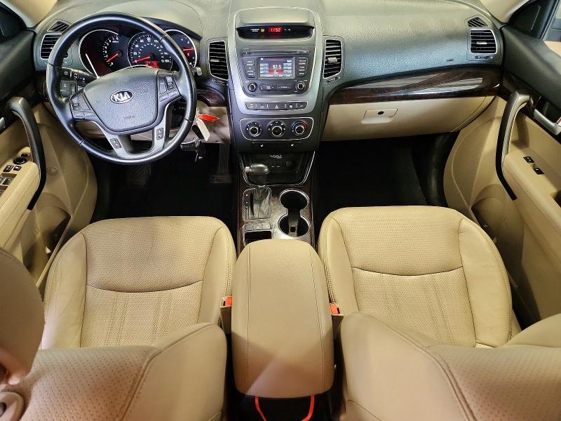 Продаж на аукціоні авто 2015 Kia Sorento, vin: 5XYKTCA6XFG618000, номер лоту: 56766376