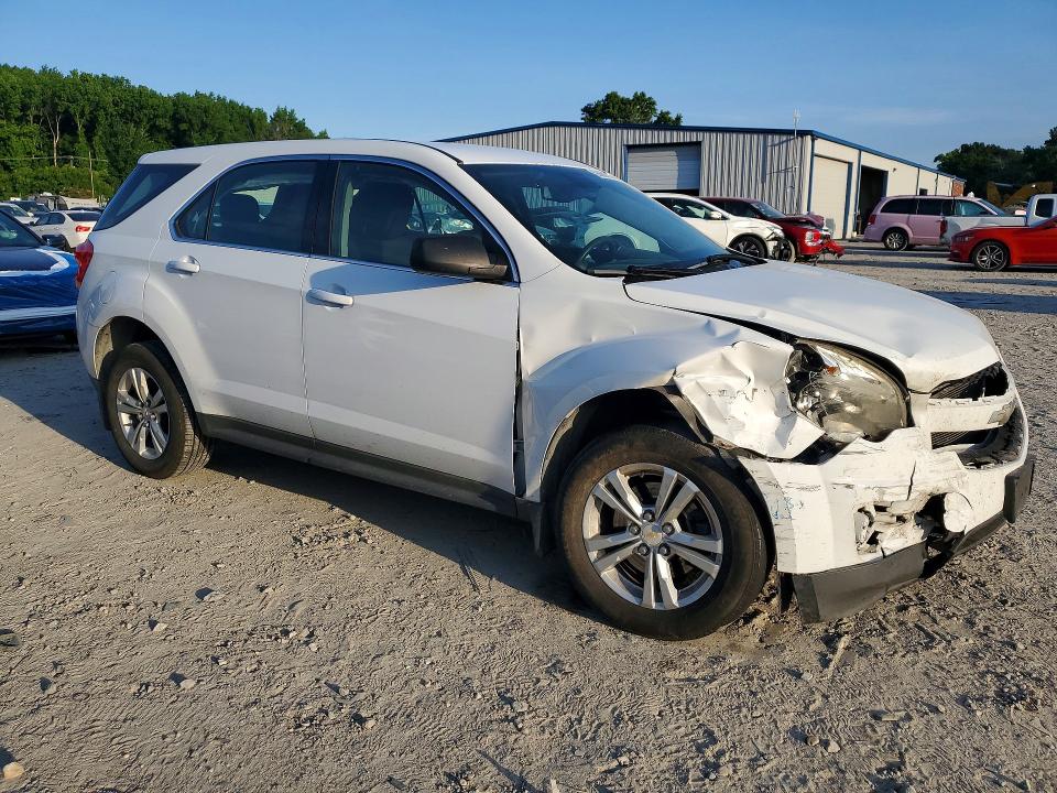 55669216 :رقم المزاد ، 2GNFLEEK7F6430964 vin ، 2015 Chevrolet Equinox مزاد بيع