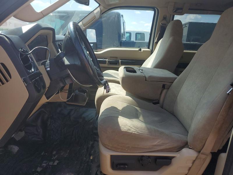 Продаж на аукціоні авто 2008 Ford F450, vin: 1FTXW43R28EC30586, номер лоту: 55404636