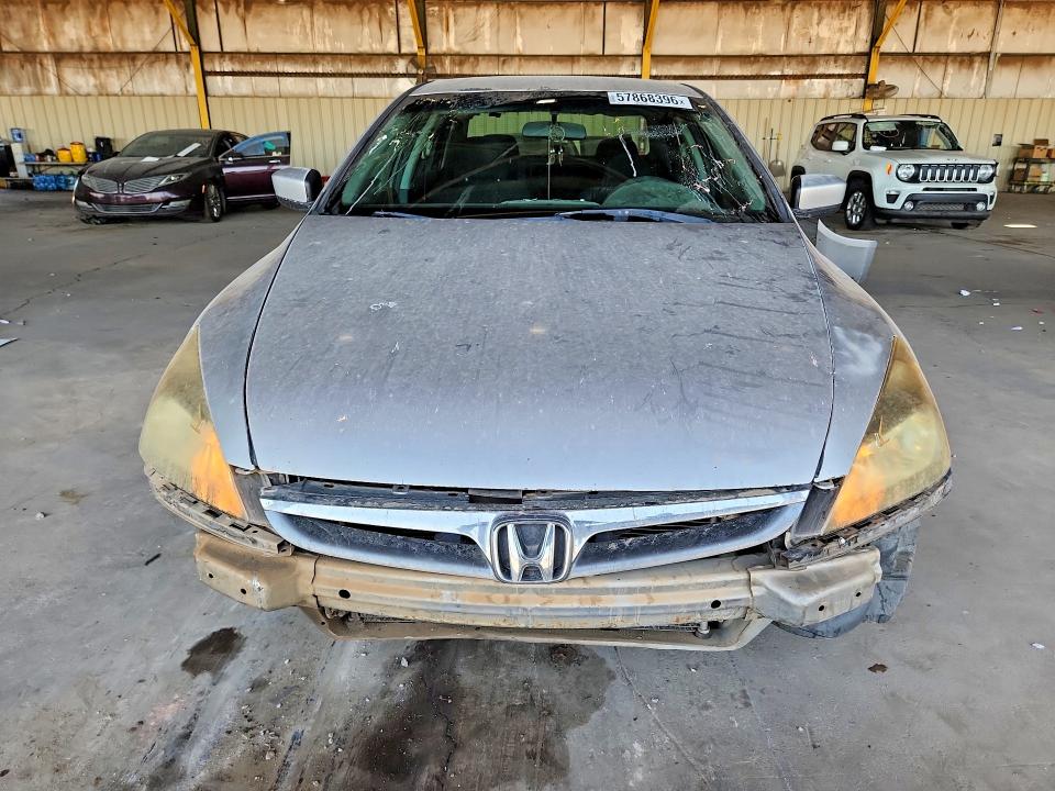 57868396 :رقم المزاد ، 3HGCM56496G705250 vin ، 2006 Honda Accord مزاد بيع