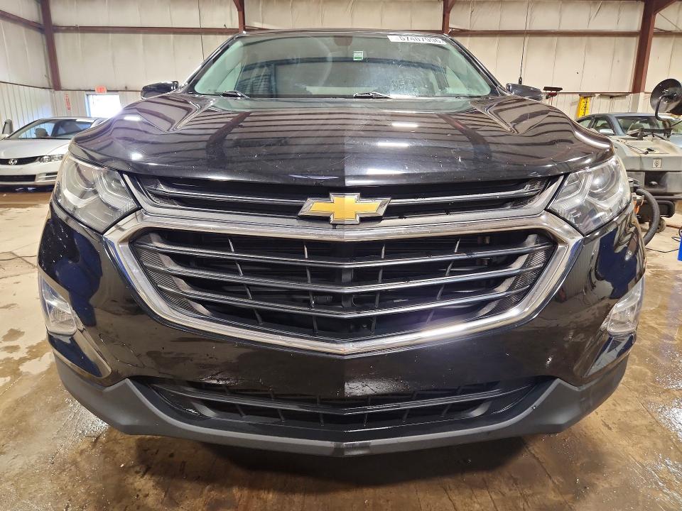 2018 Chevrolet Equinox მანქანა იყიდება აუქციონზე, vin: 2GNAXJEV7J6350154, აუქციონის ნომერი: 57407996