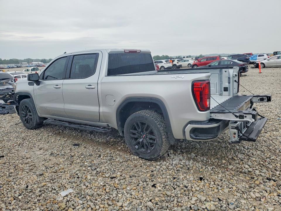 57410436 :رقم المزاد ، 1GTP9GEK9MZ387415 vin ، 2021 Gmc Sierra مزاد بيع