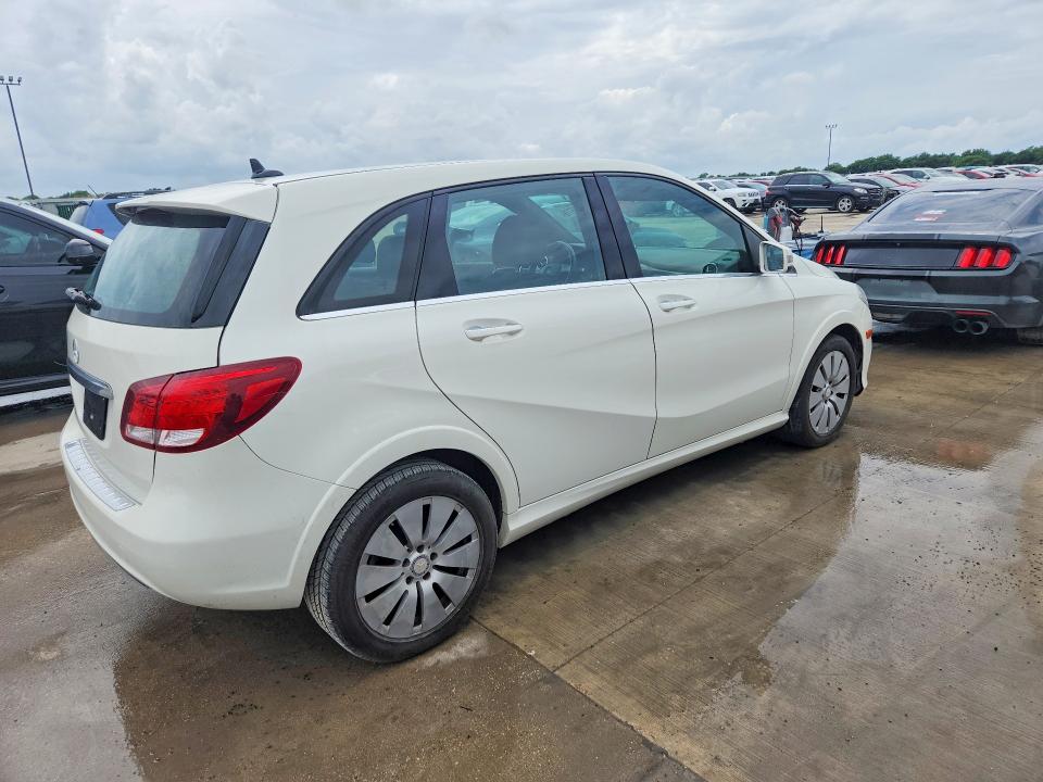 Aukcja sprzedaży 2017 Mercedes-benz B, vin: WDDVP9AB4HJ015022, numer aukcji: 56355776