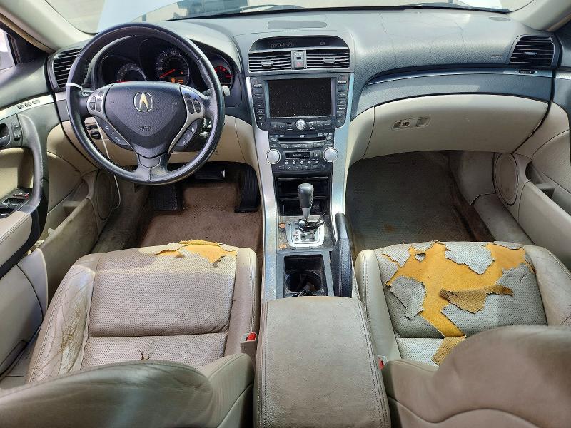 Продажа на аукционе авто 2008 Acura Tl, vin: 19UUA66258A056341, номер лота: 58628796