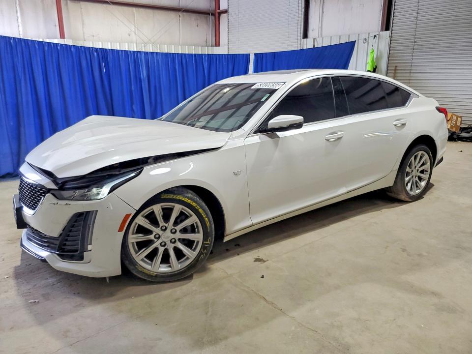 Aukcja sprzedaży 2020 Cadillac Ct5, vin: 1G6DX5RK8L0123311, numer aukcji: 53820656