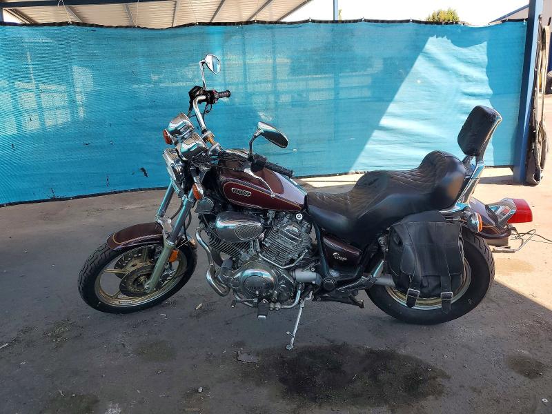 58101456 :رقم المزاد ، JYA1RV005HA005171 vin ، 1987 Yamaha Xv700 مزاد بيع