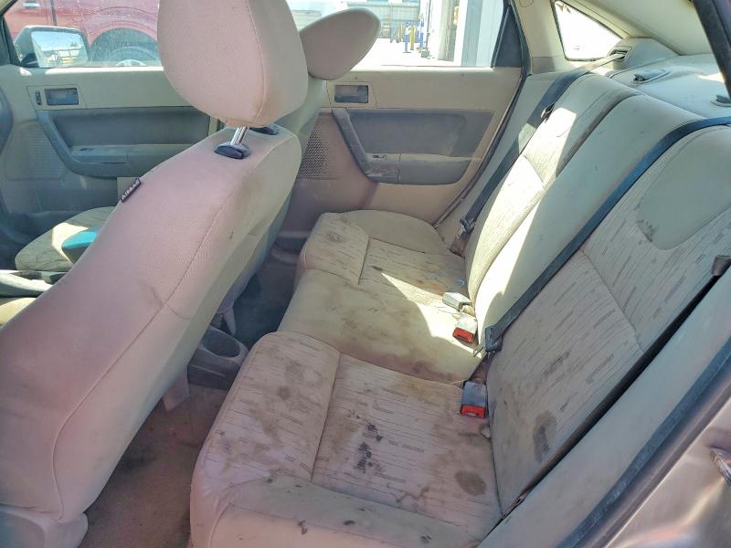 2008 Ford Focus მანქანა იყიდება აუქციონზე, vin: 1FAHP35N68W230404, აუქციონის ნომერი: 57545256