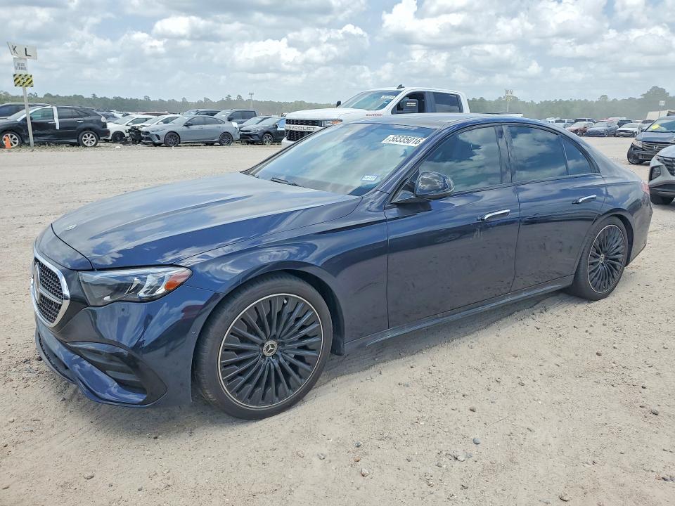 Aukcja sprzedaży 2024 Mercedes-benz E, vin: W1KLF4HB0RA020397, numer aukcji: 58335016