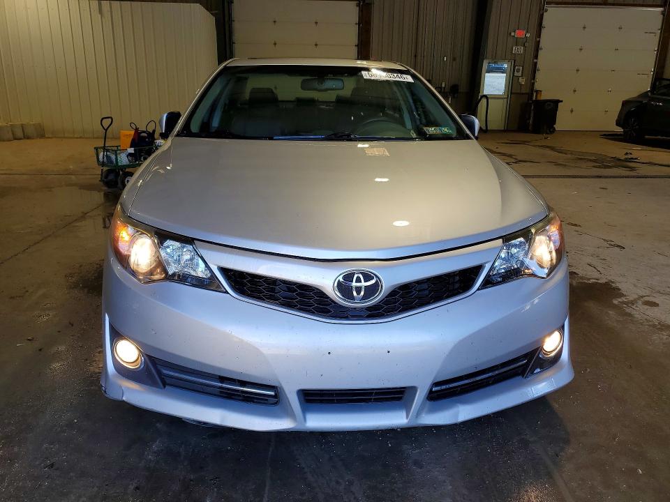 Aukcja sprzedaży 2012 Toyota Camry, vin: 4T1BF1FK1CU134319, numer aukcji: 58188346