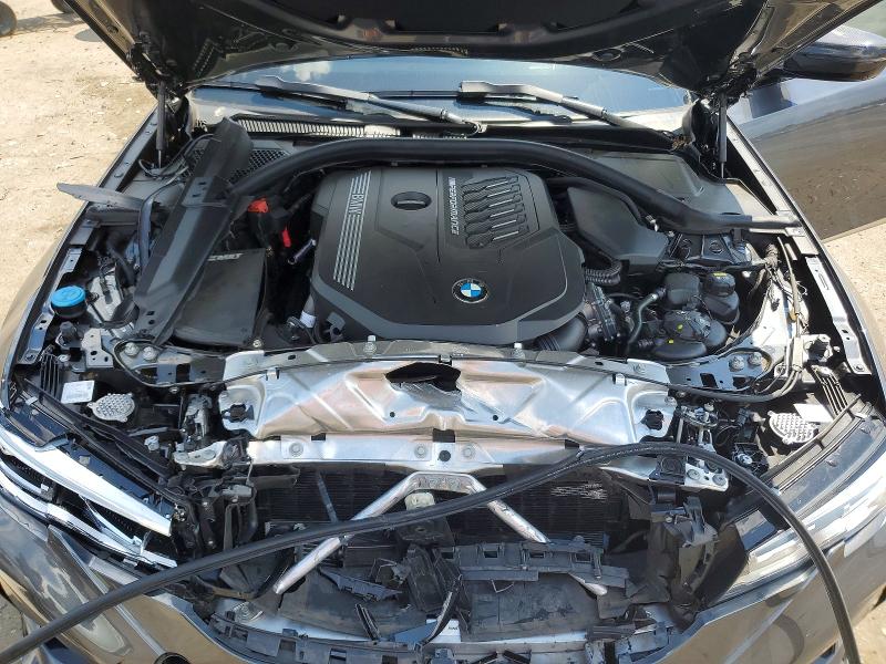 57342446 :رقم المزاد ، 3MW5U7J05N8C75116 vin ، 2022 Bmw M340i مزاد بيع